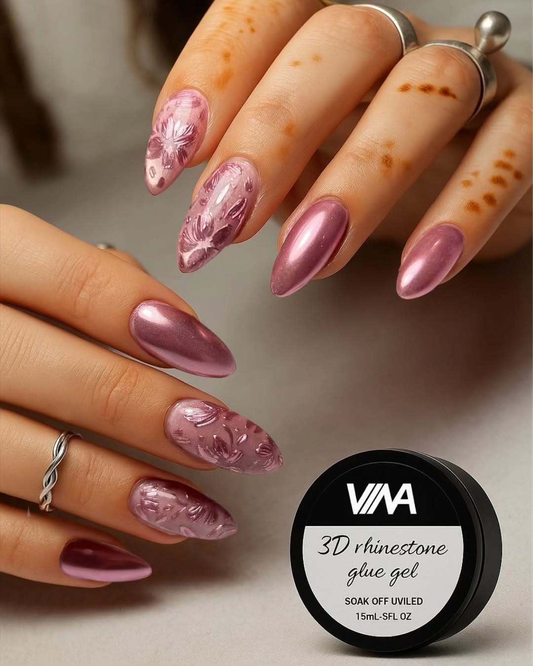 Post 10 by The Nail & Beauty Link on Instagram (image)