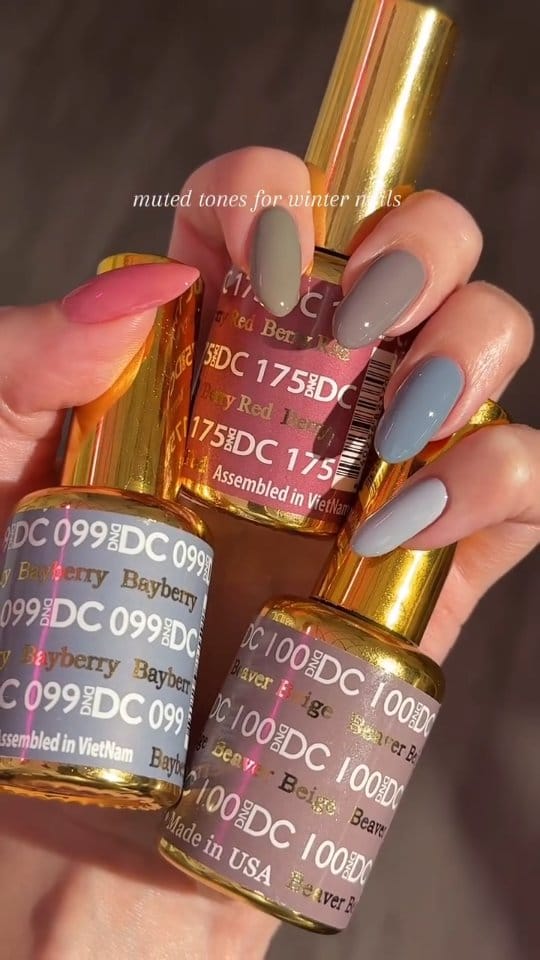 Post 6 by The Nail & Beauty Link on Instagram (video)
