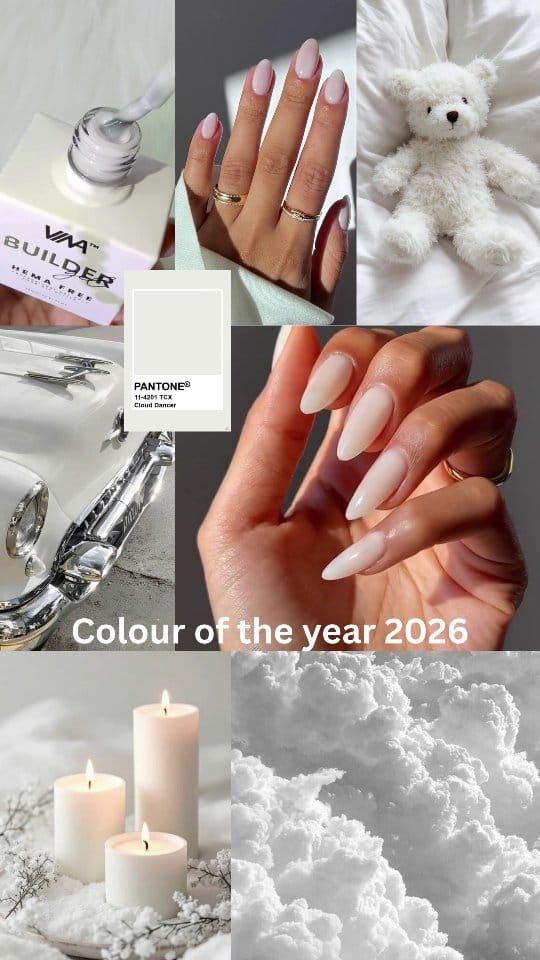 Post 1 by The Nail & Beauty Link on Instagram (video)