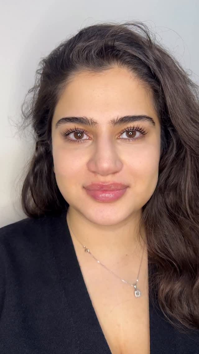 Post 1 by Odina Xaydarova | Lash & Brow Trainer| Tashkent on Instagram (video)