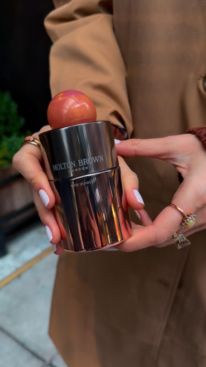 Post 6 by Molton Brown USA on Instagram (video)
