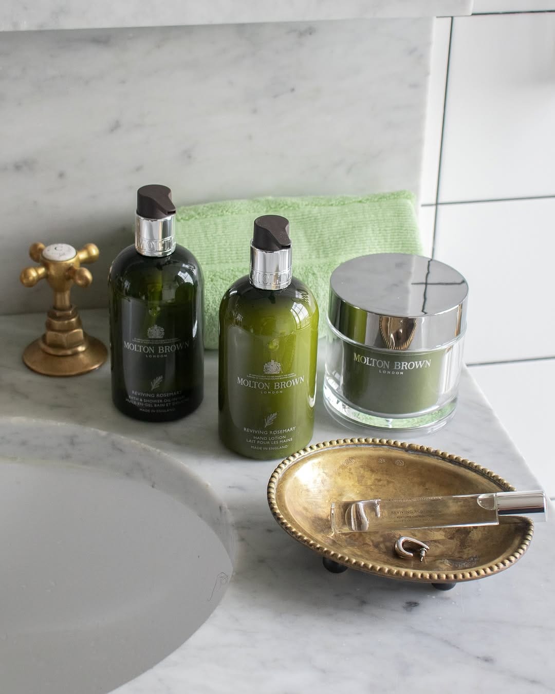 Post 9 by Molton Brown USA on Instagram (carousel)