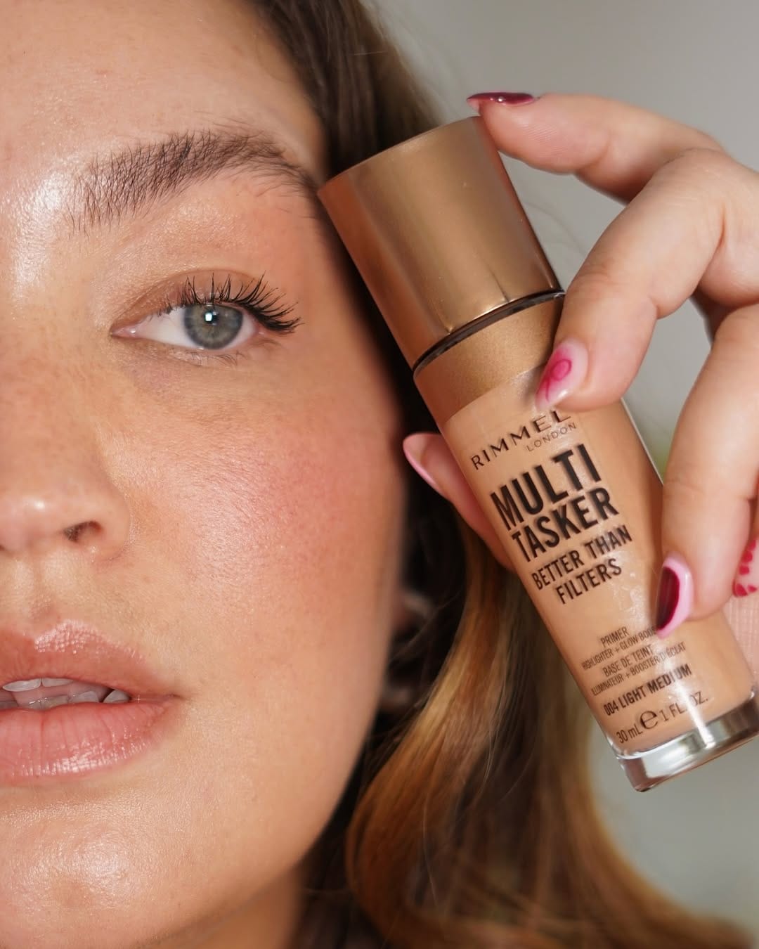 Post 3 by Rimmel London SA on Instagram (carousel)