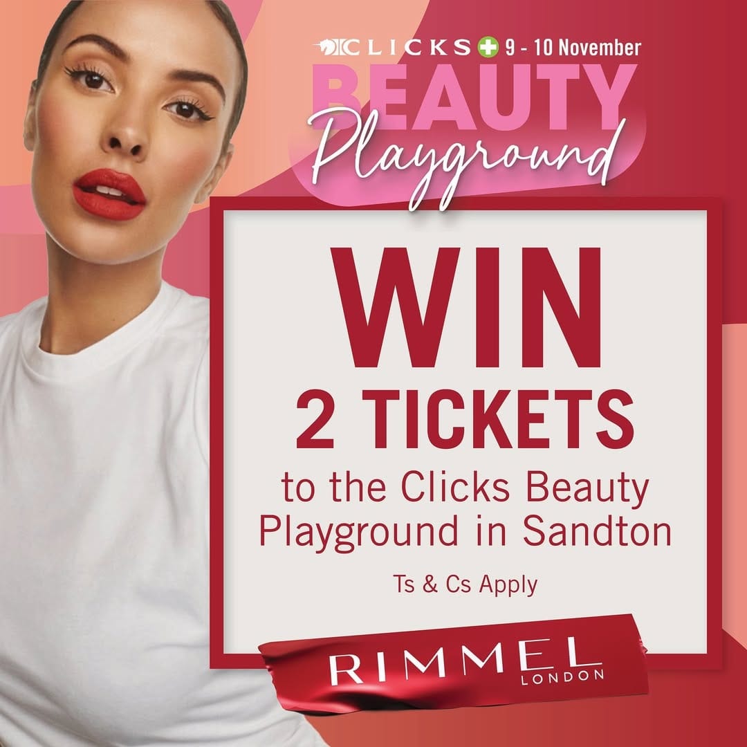 Post 10 by Rimmel London SA on Instagram (image)