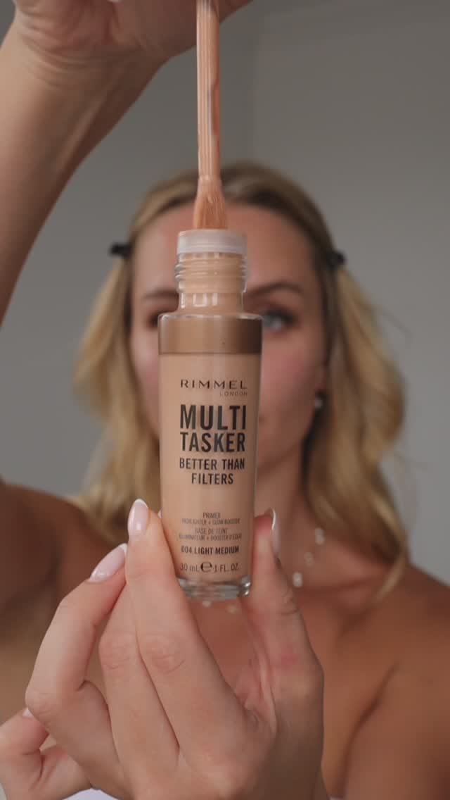 Post 5 by Rimmel London SA on Instagram (video)