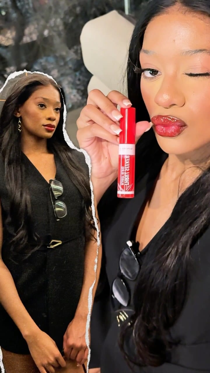 Post 7 by Rimmel London SA on Instagram (video)