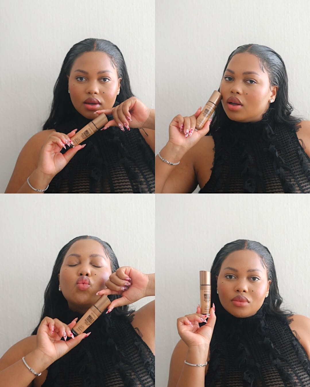 Post 4 by Rimmel London SA on Instagram (carousel)