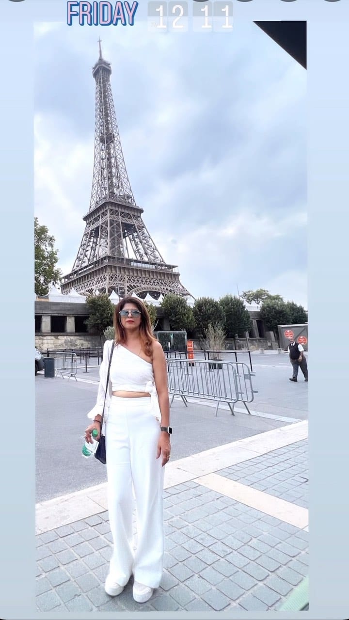Post 10 by Priyanka Datta on Instagram (video)