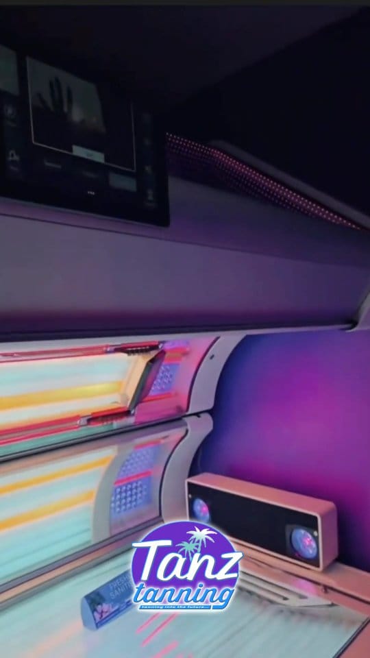 Post 7 by Tanz - Tanning Into The Future on Instagram (video)