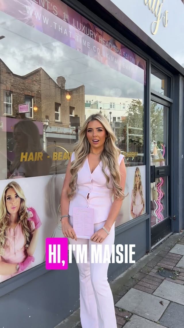 Post 10 by Maisiemay’s | Advanced Aesthetics Practitioner | Sidcup, Kent on Instagram (video)