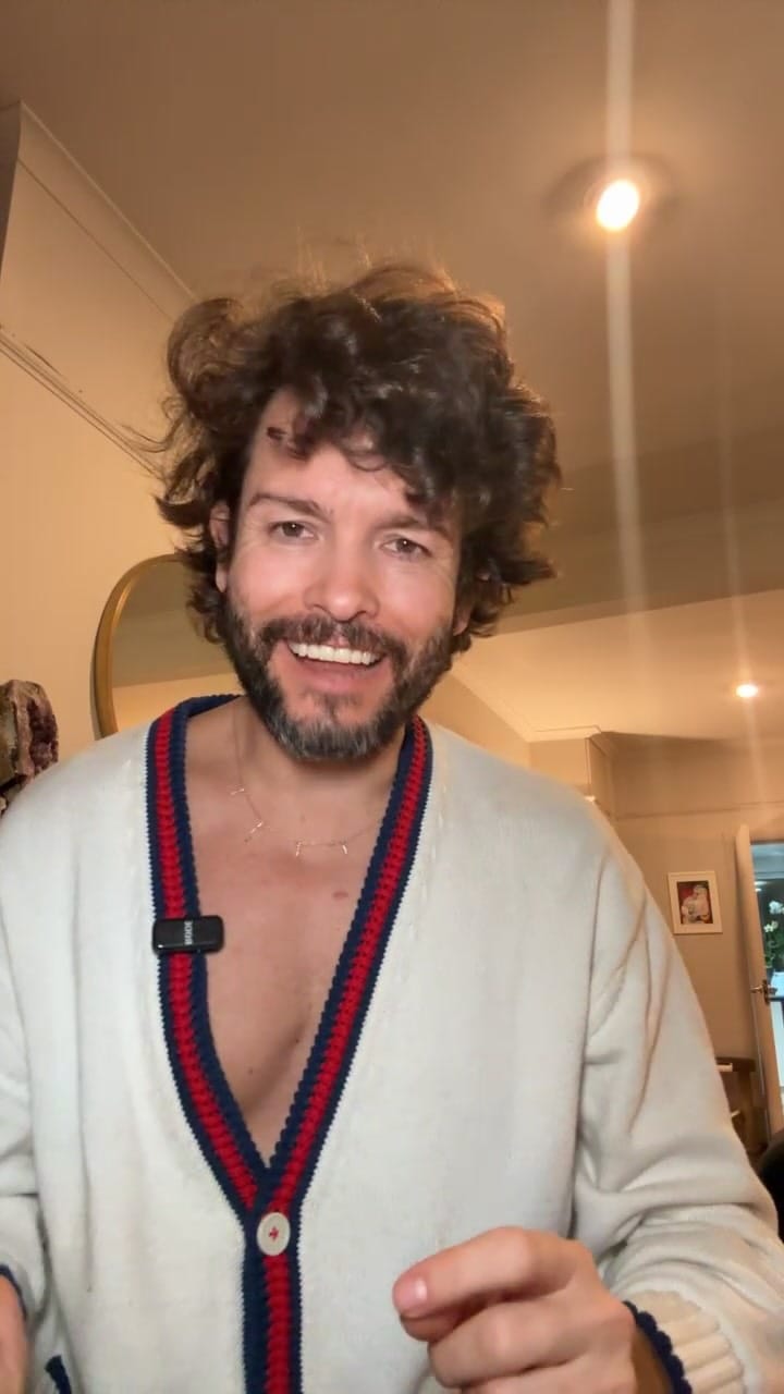 Post 1 by Gustav Fouche on Instagram (video)