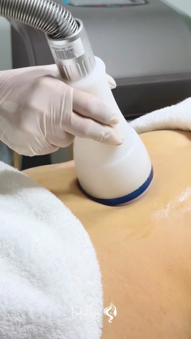 Post 1 by EvelynSpa on Instagram (video)