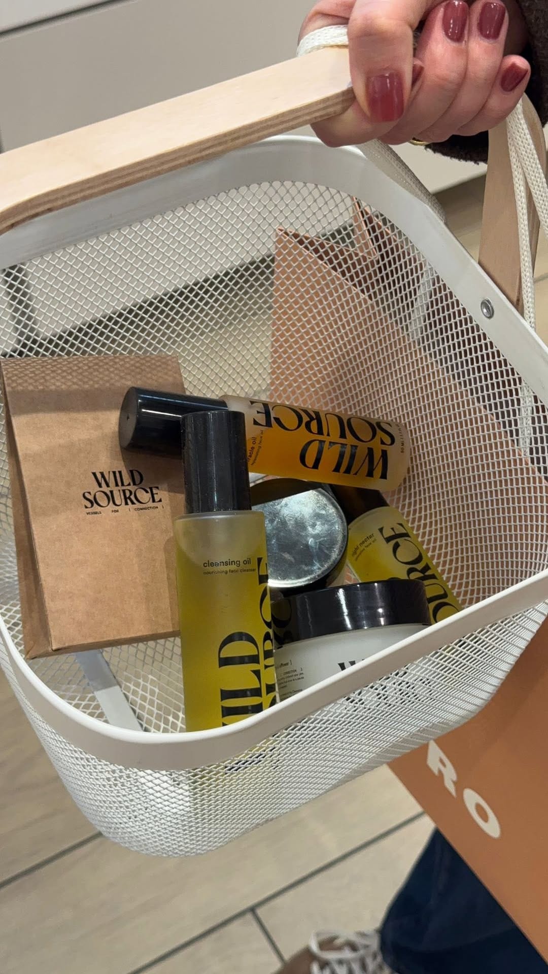 Post 1 by WILD SOURCE on Instagram (video)
