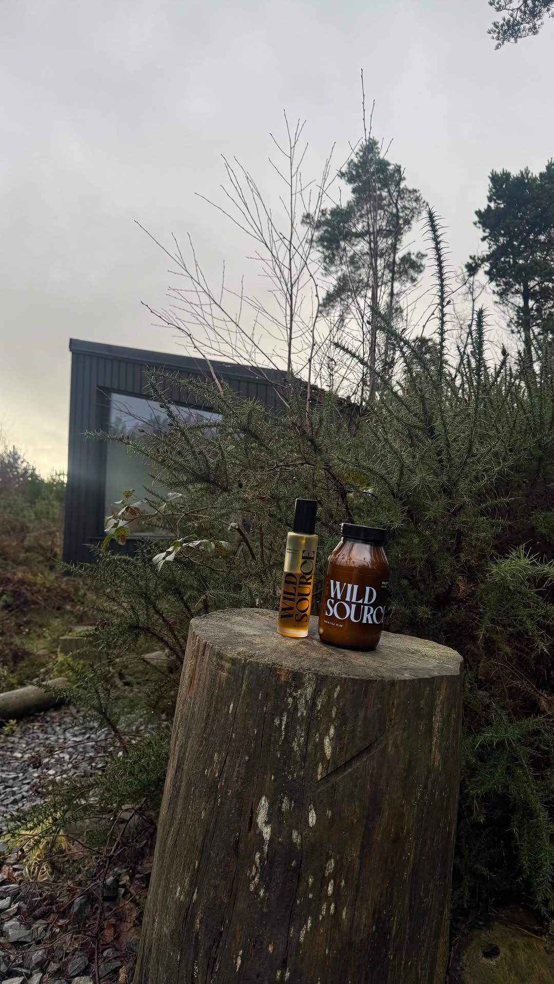 Post 9 by WILD SOURCE on Instagram (video)