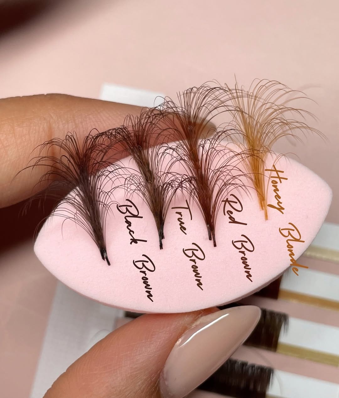 Post 8 by Swish Lashes ® on Instagram (image)