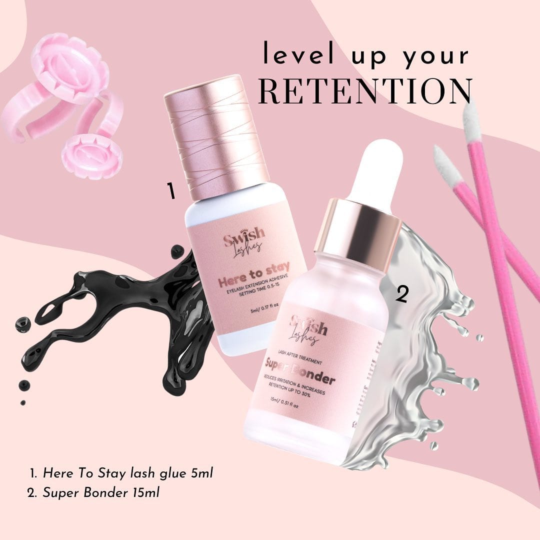 Post 10 by Swish Lashes ® on Instagram (image)