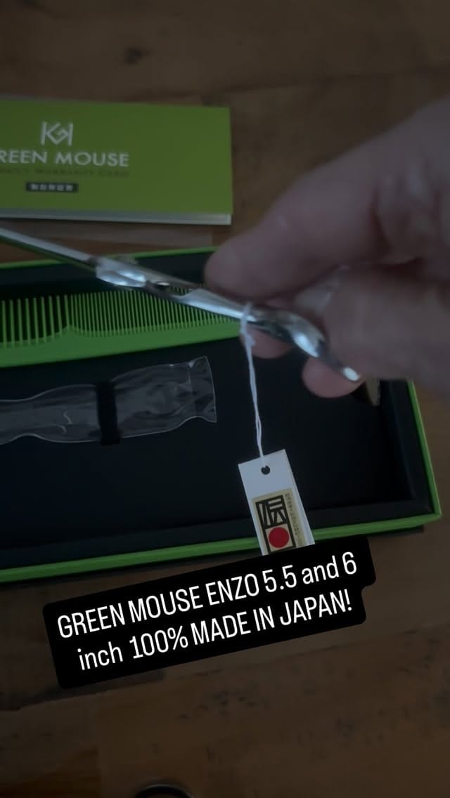Post 4 by Yoiscissors on Instagram (video)