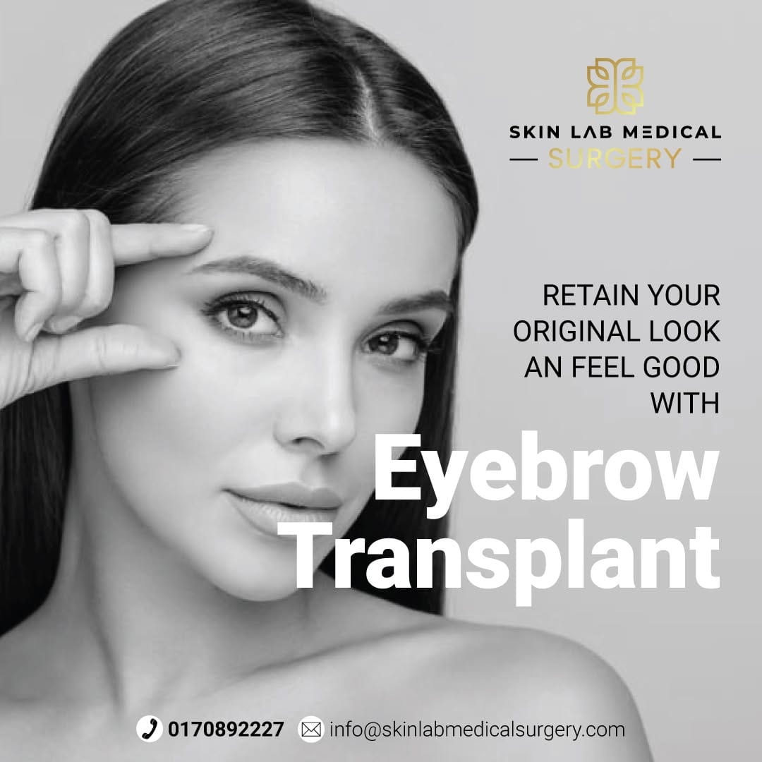 Post 3 by Skin Lab Medical Plastic Surgery’s and Hair Transplant on Instagram (image)