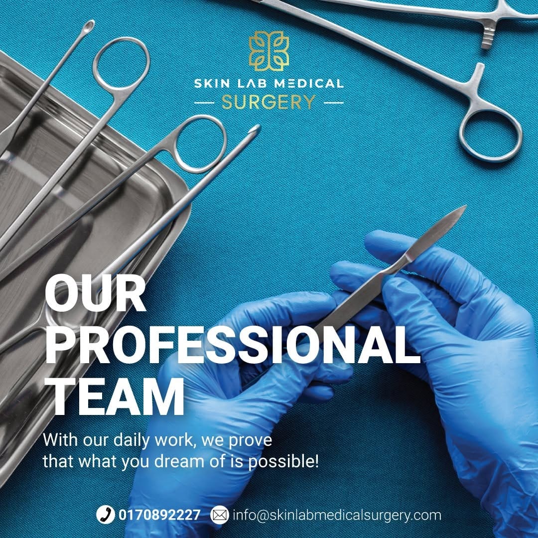 Post 8 by Skin Lab Medical Plastic Surgery’s and Hair Transplant on Instagram (image)
