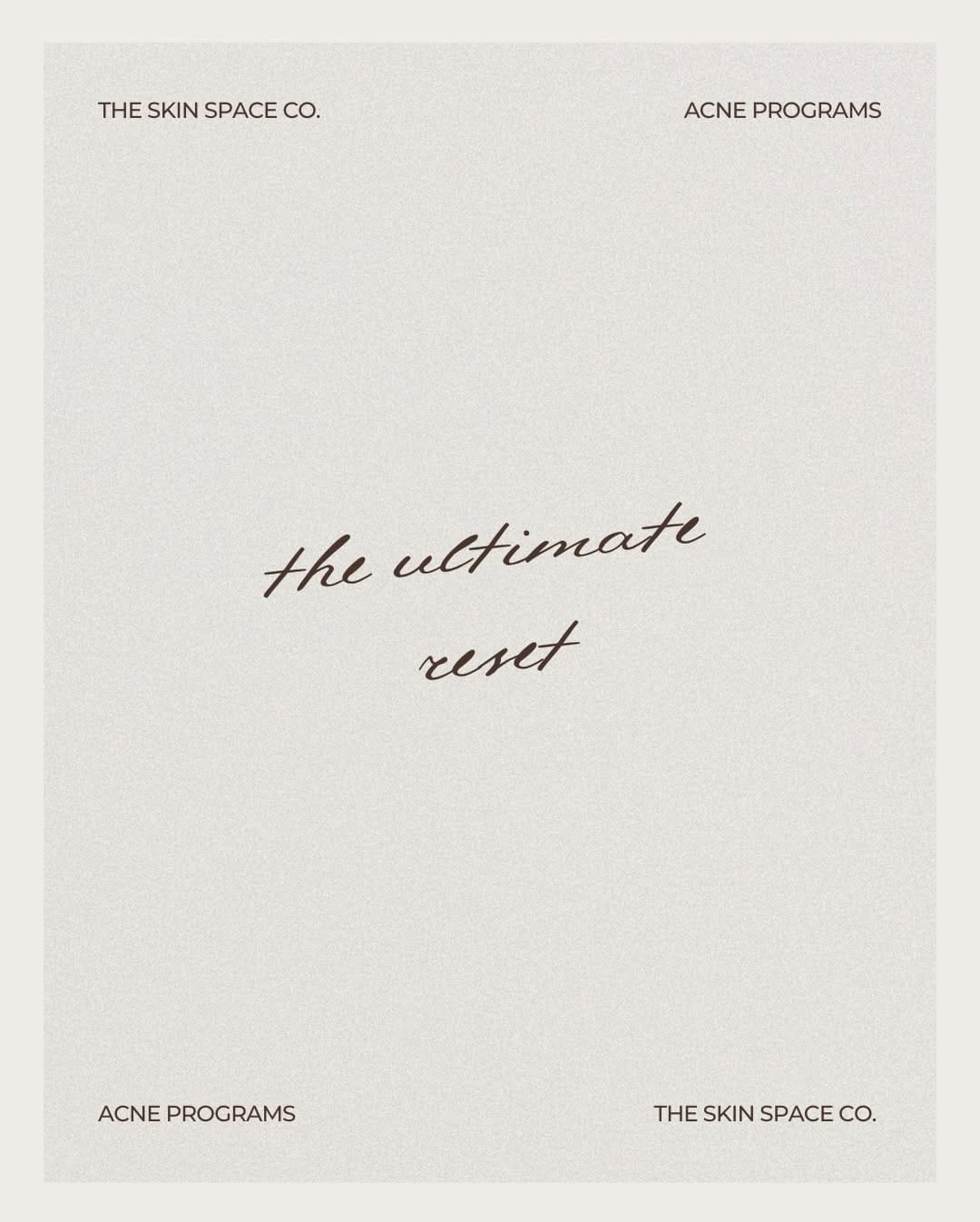 Post 6 by The Skin Space | Acne Specialist on Instagram (carousel)