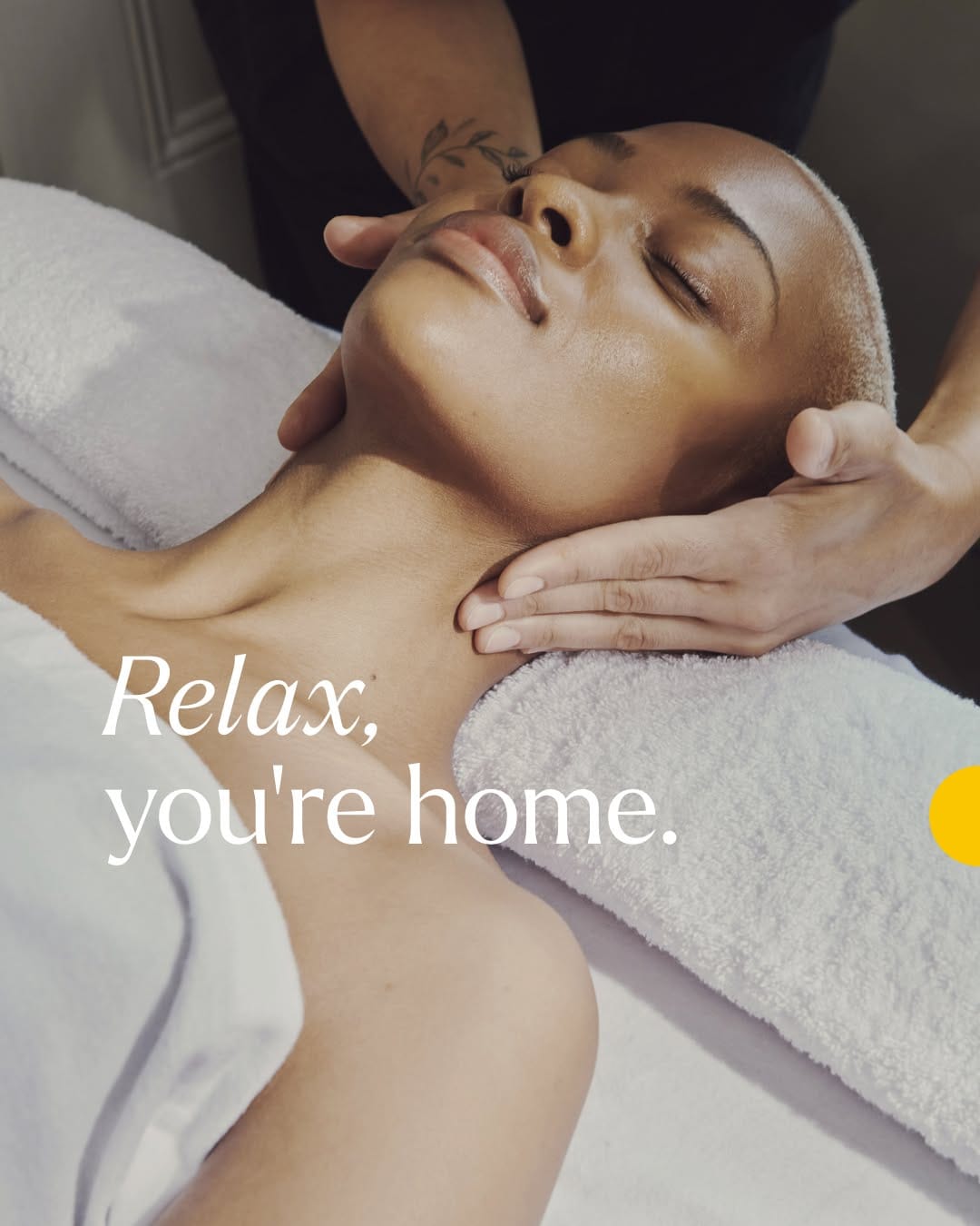 Post 10 by Making city life better, one massage at a time 💆‍♀️ on Instagram (carousel)