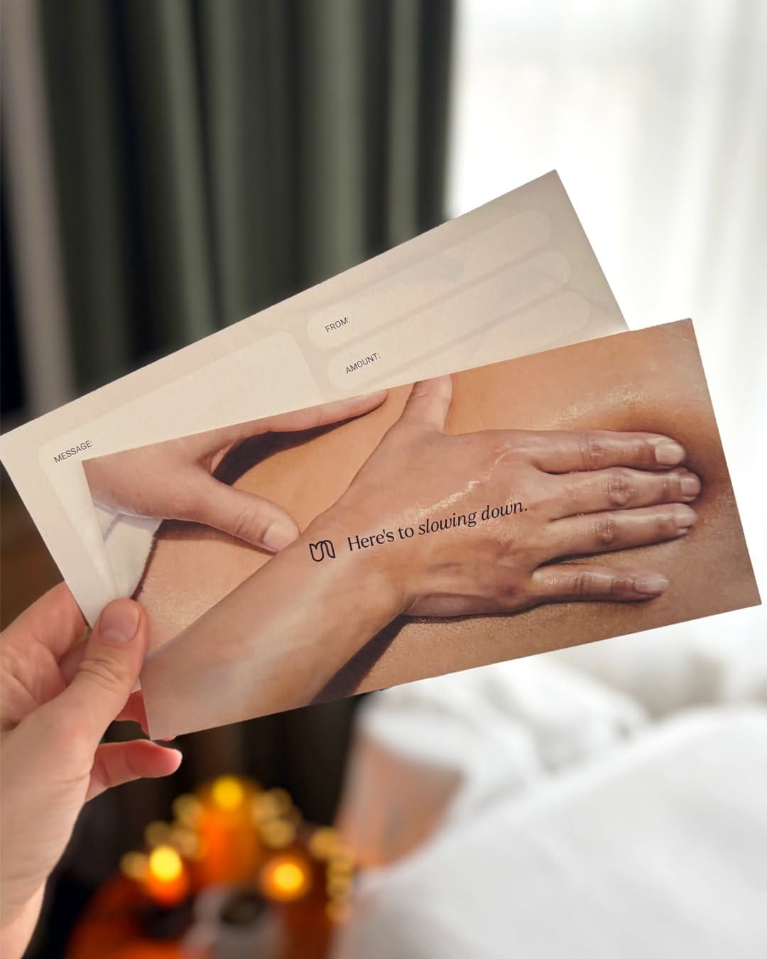 Post 3 by Making city life better, one massage at a time 💆‍♀️ on Instagram (image)