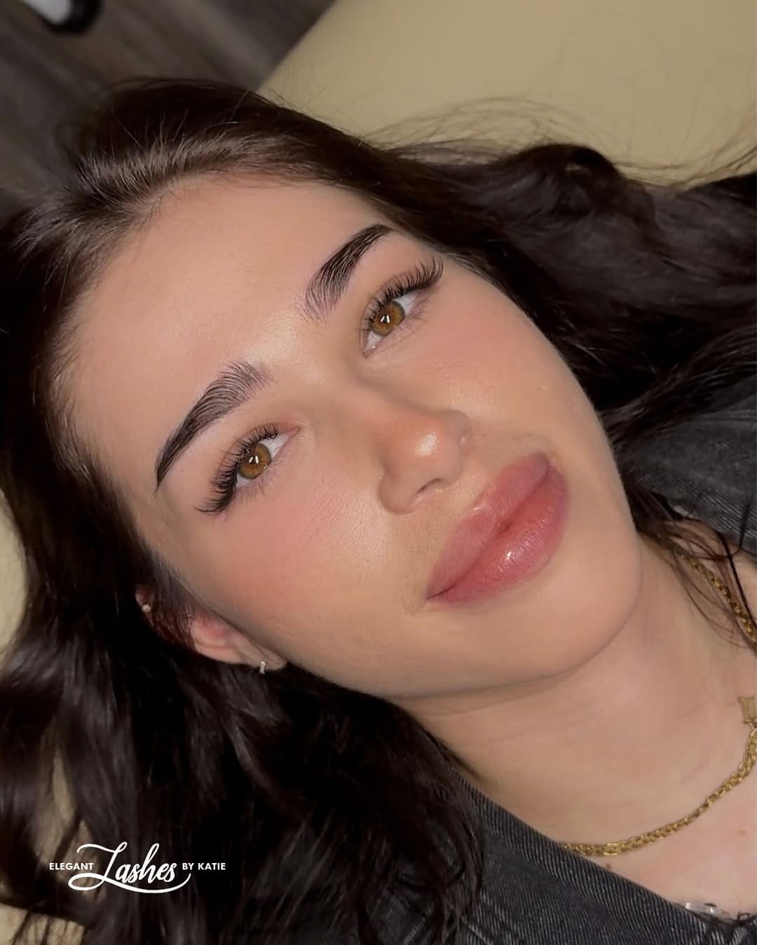 Post 5 by Elegant Lashes by Katie on Instagram (image)