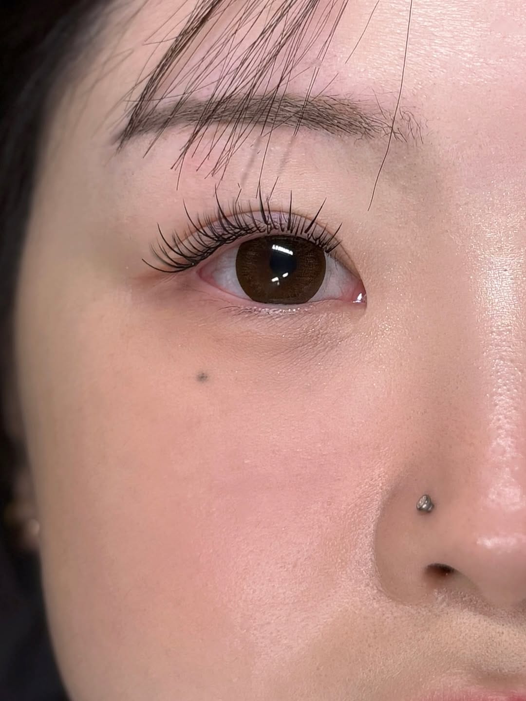 Post 2 by Elegant Lashes by Katie on Instagram (image)