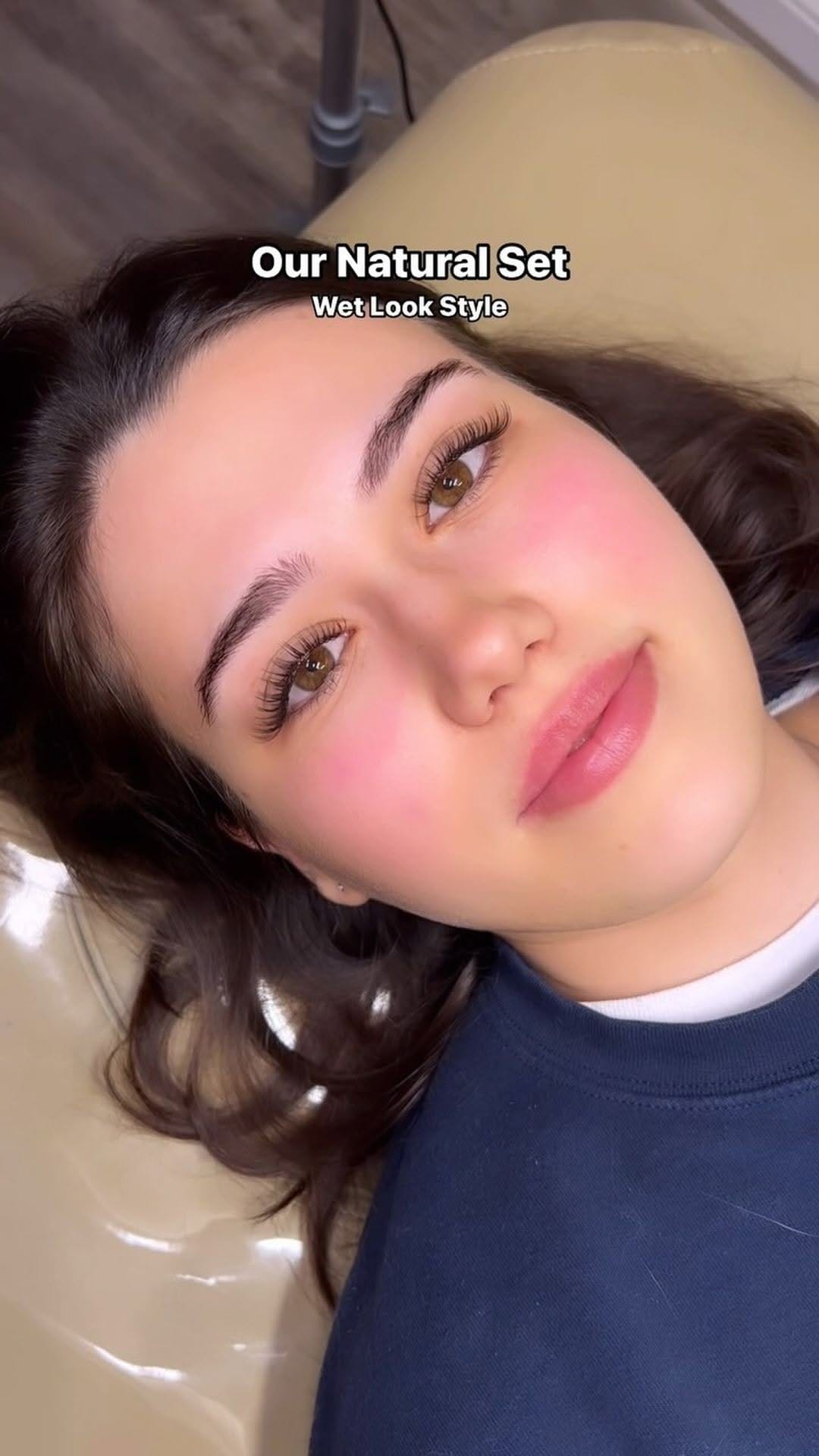 Post 9 by Elegant Lashes by Katie on Instagram (video)