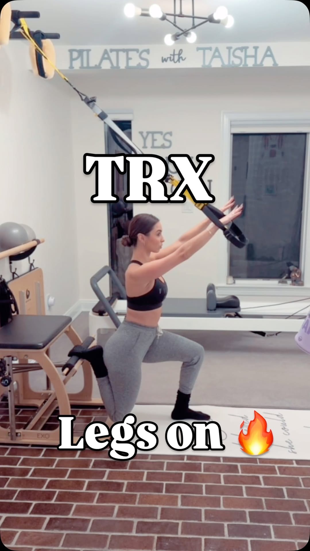 Post 1 by Taisha | PERSONAL TRAINER on Instagram (video)
