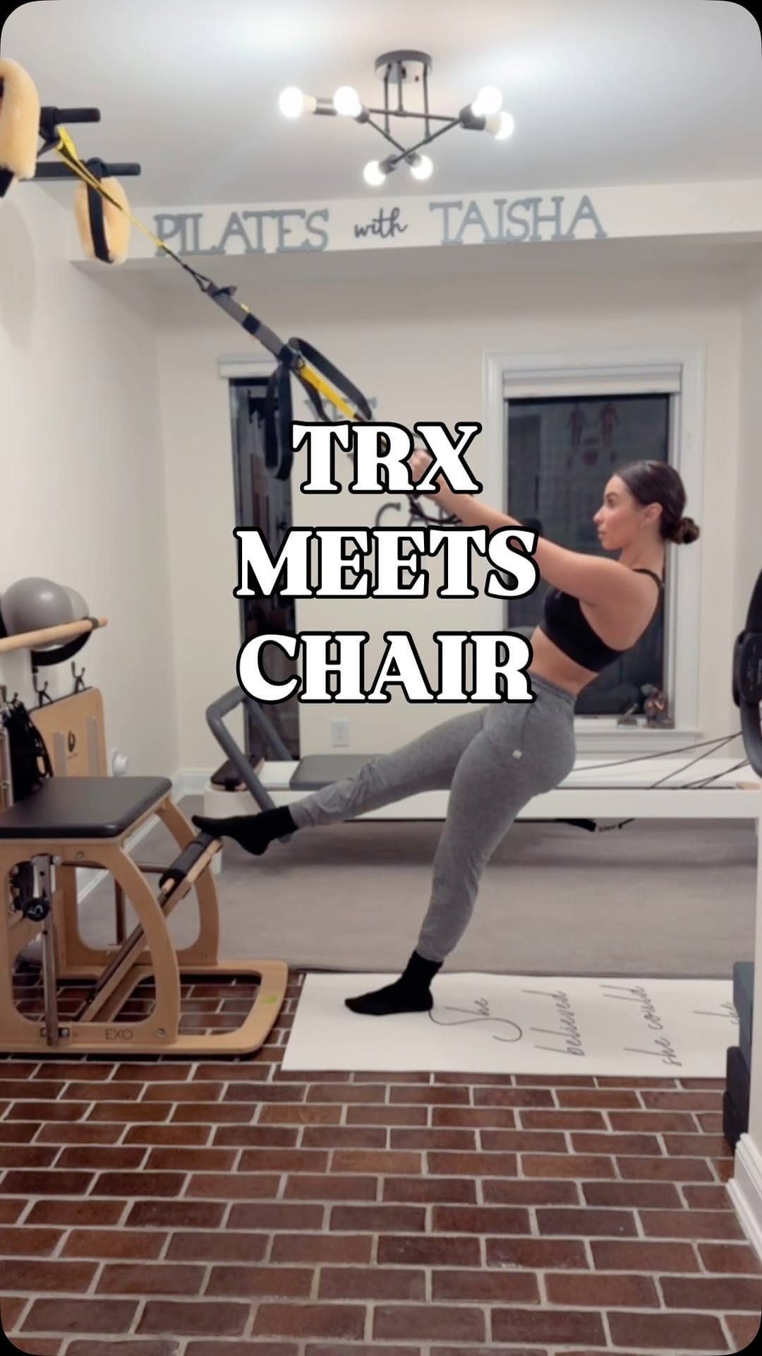 Post 2 by Taisha | PERSONAL TRAINER on Instagram (video)