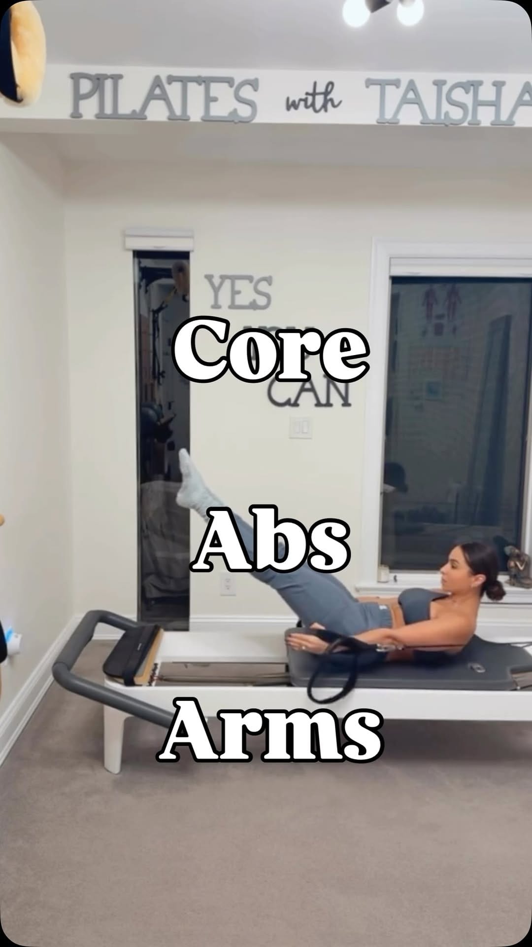 Post 9 by Taisha | PERSONAL TRAINER on Instagram (video)