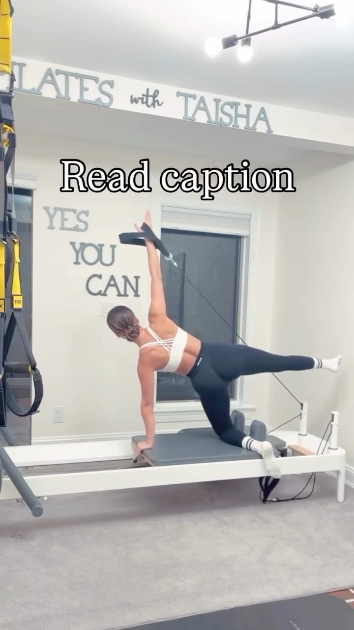 Post 5 by Taisha | PERSONAL TRAINER on Instagram (video)