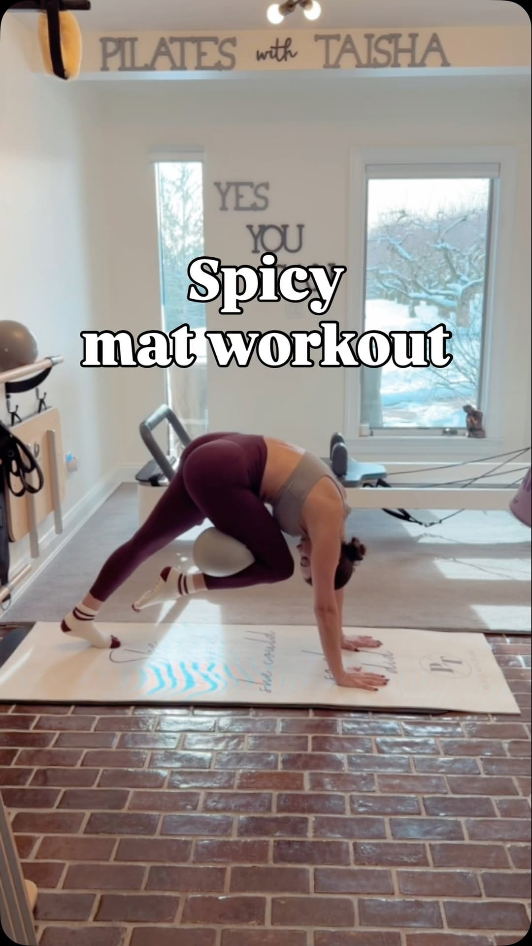 Post 10 by Taisha | PERSONAL TRAINER on Instagram (video)