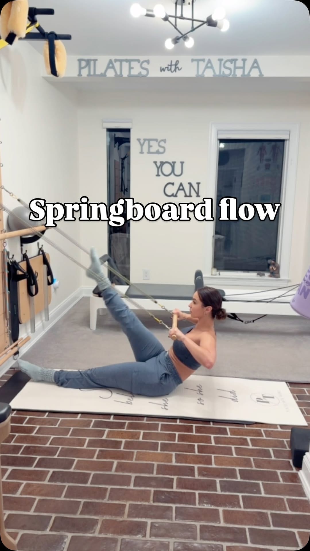 Post 8 by Taisha | PERSONAL TRAINER on Instagram (video)