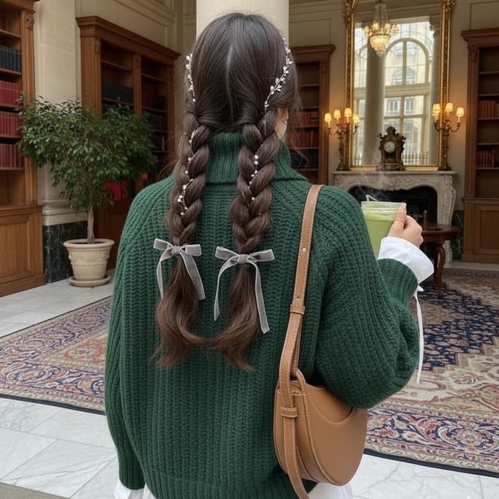 Post 2 by THE BRAID BAR on Instagram (image)