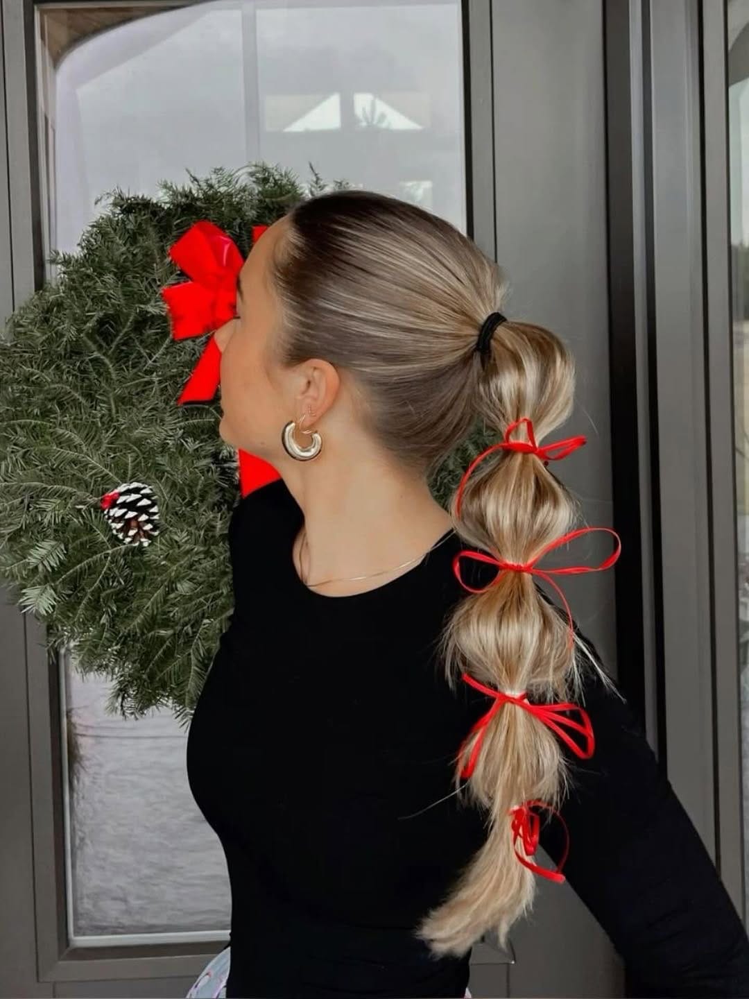 Post 7 by THE BRAID BAR on Instagram (image)