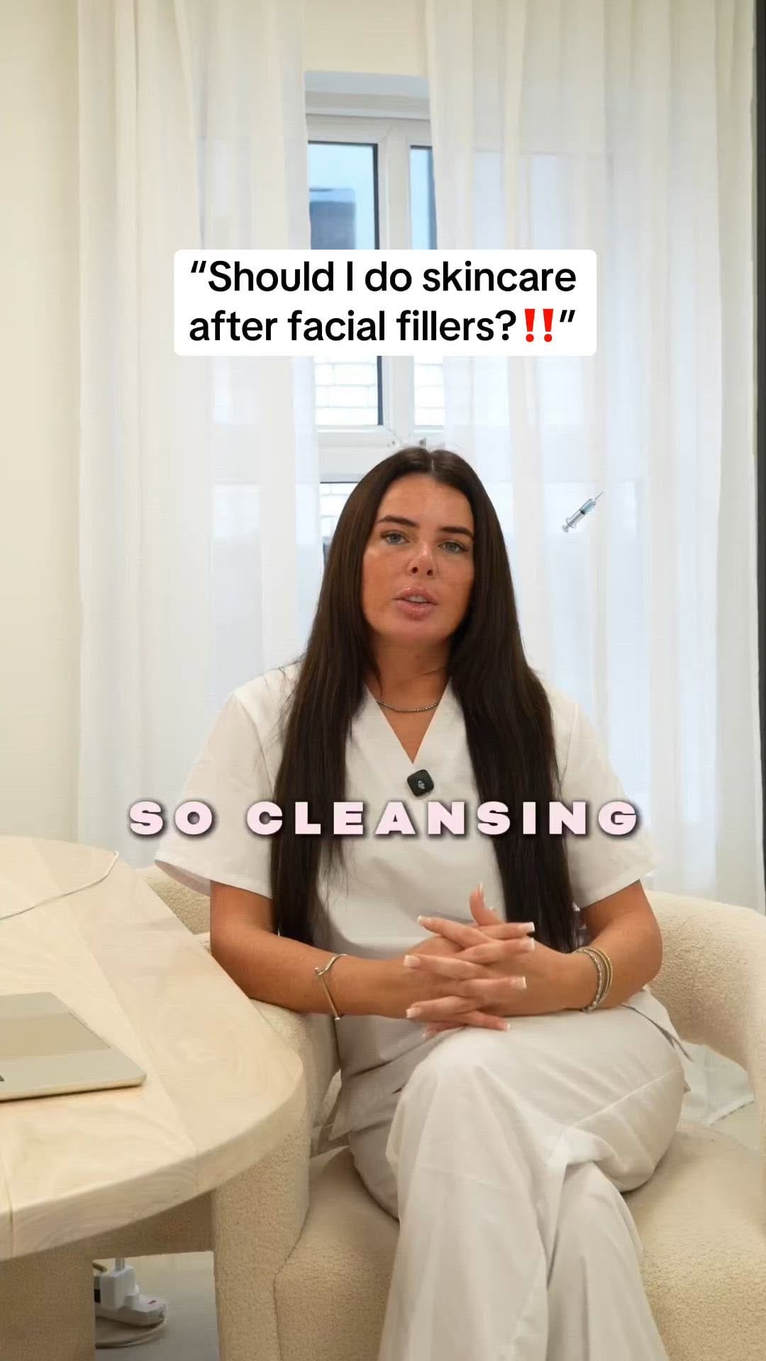 Post 10 by AESTHETICS MANCHESTER on Instagram (video)