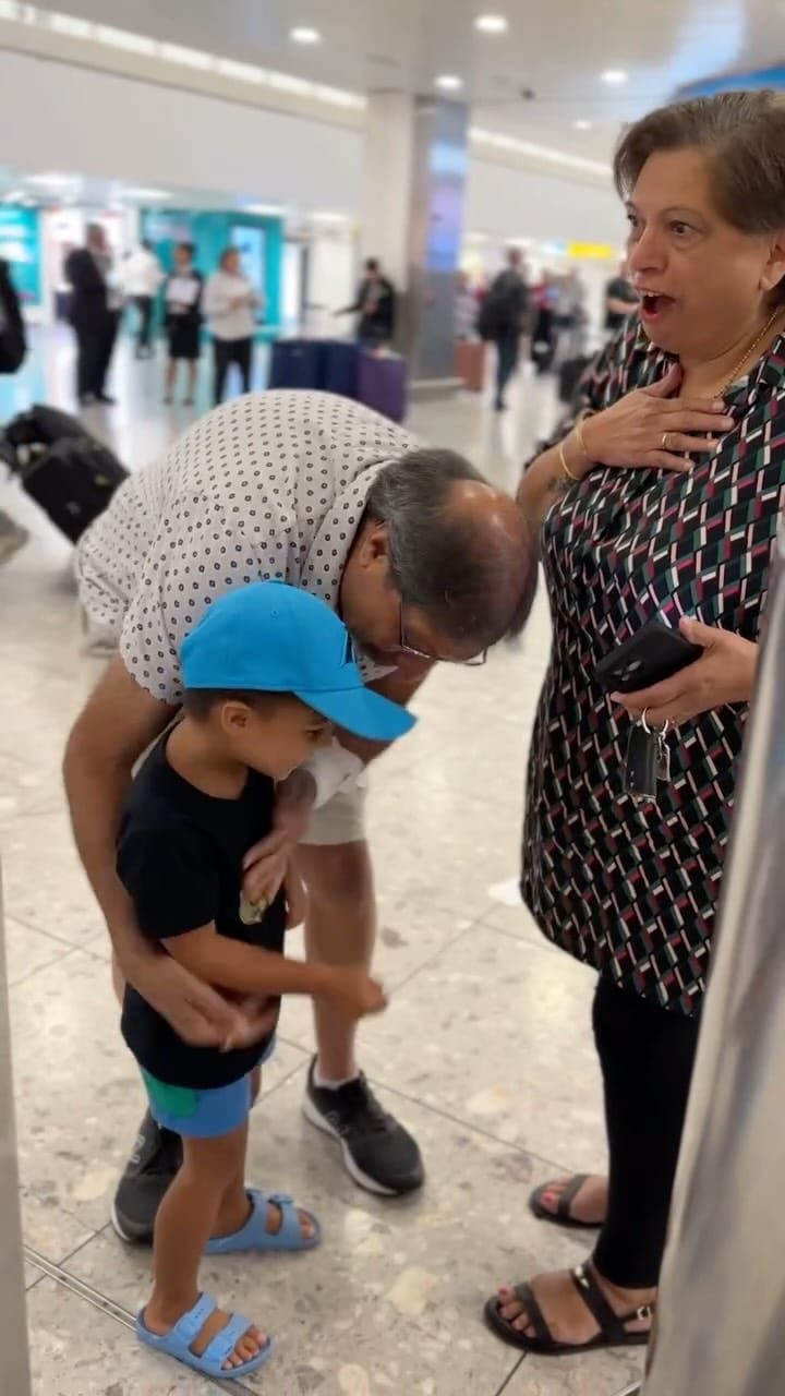 Post 9 by Dhiran Mistry on Instagram (video)