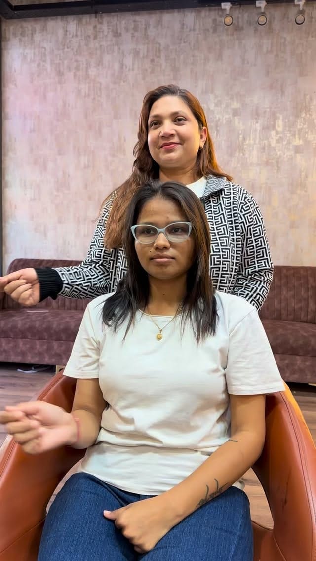 Post 8 by Vanita Mallah on Instagram (video)