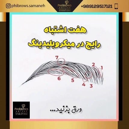 Post 3 by کلینیک زیبایی/ میکروبلیدینگ on Instagram (video)