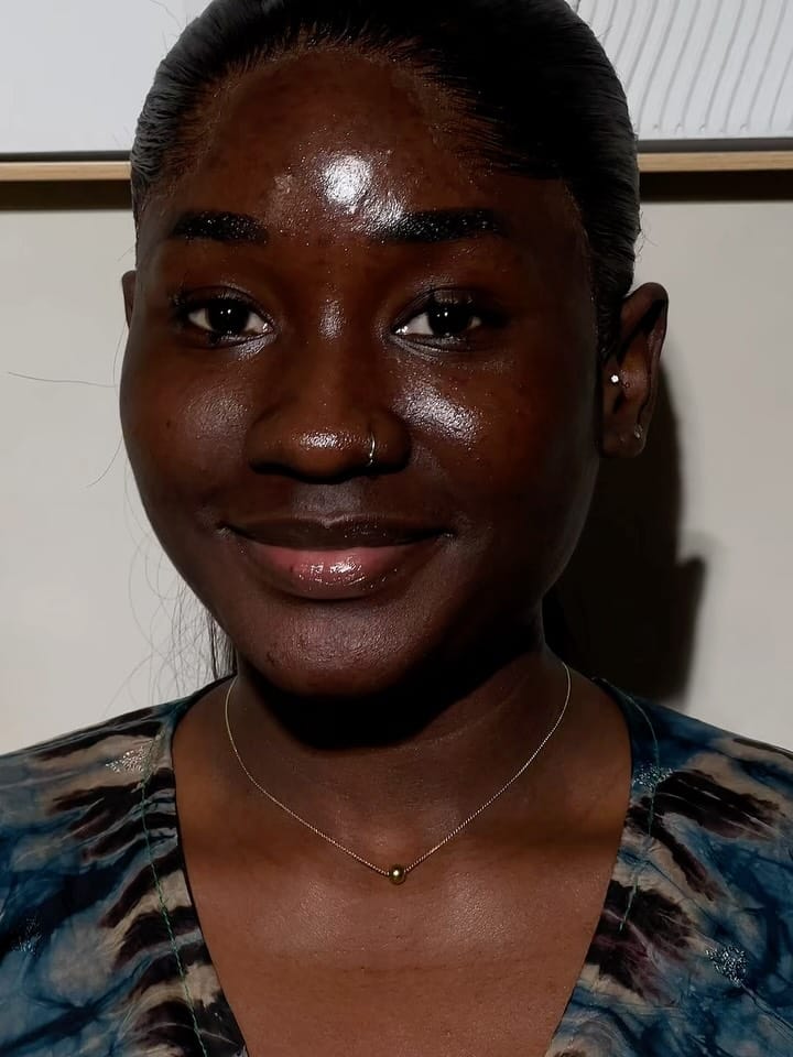 Post 9 by Sandra Apalokwu | Makeup artist in Birmingham 🇬🇧🇨🇦 on Instagram (carousel)