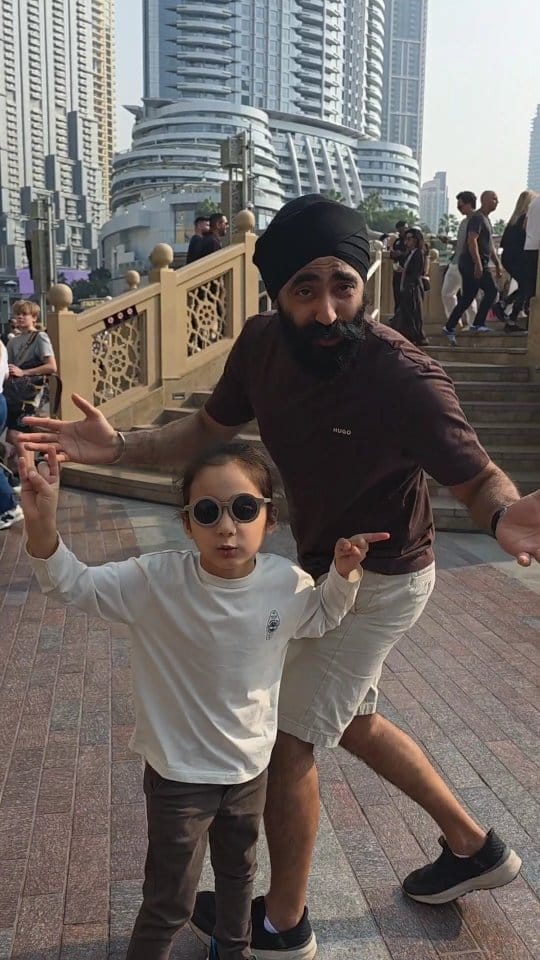 Post 1 by Jaz Gulati 🦷Dentist 🎤Podcaster on Instagram (video)