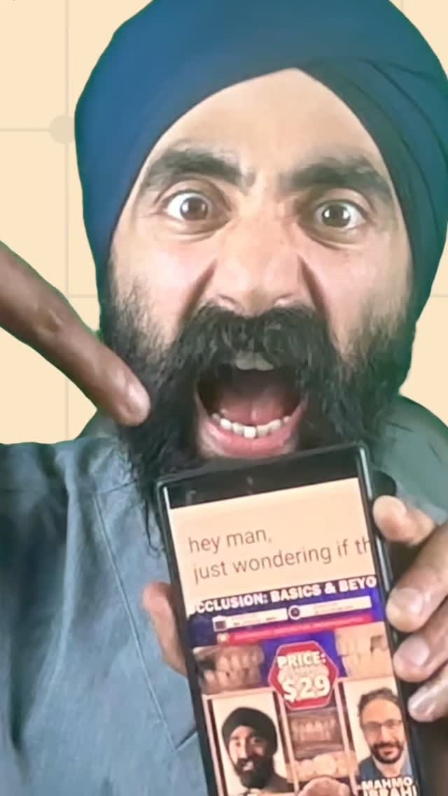 Post 8 by Jaz Gulati 🦷Dentist 🎤Podcaster on Instagram (video)