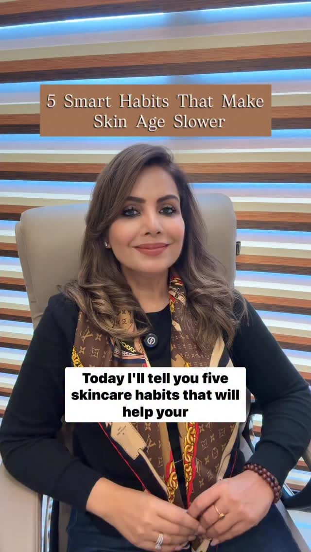 Post 6 by Tarun K Dosanjh | Skin & Hair Correction on Instagram (video)