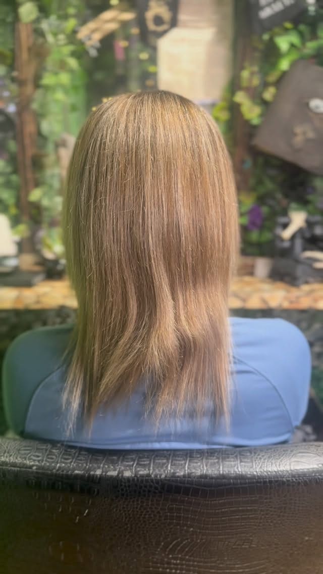 Post 10 by Koven Hair extensions on Instagram (video)