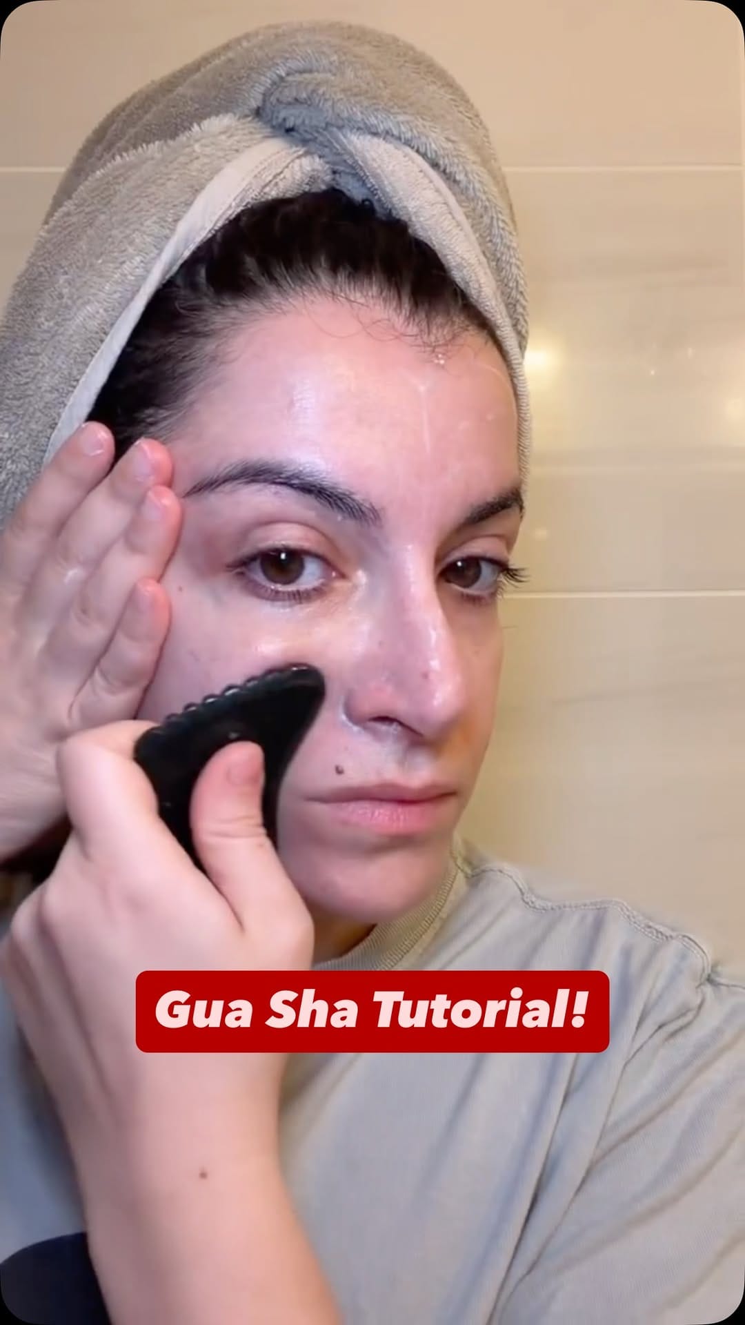 Post 5 by Kariné Kazarian Skincare on Instagram (video)