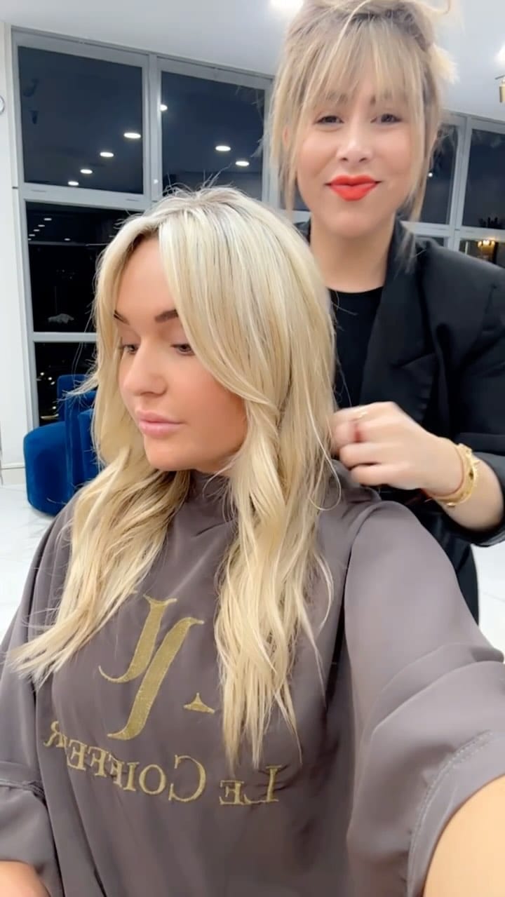 Post 3 by Ana Martinez 🧿🪬 on Instagram (video)