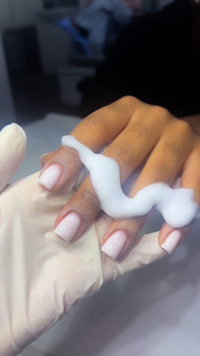 Post 8 by THENAILCORNER on Instagram (video)