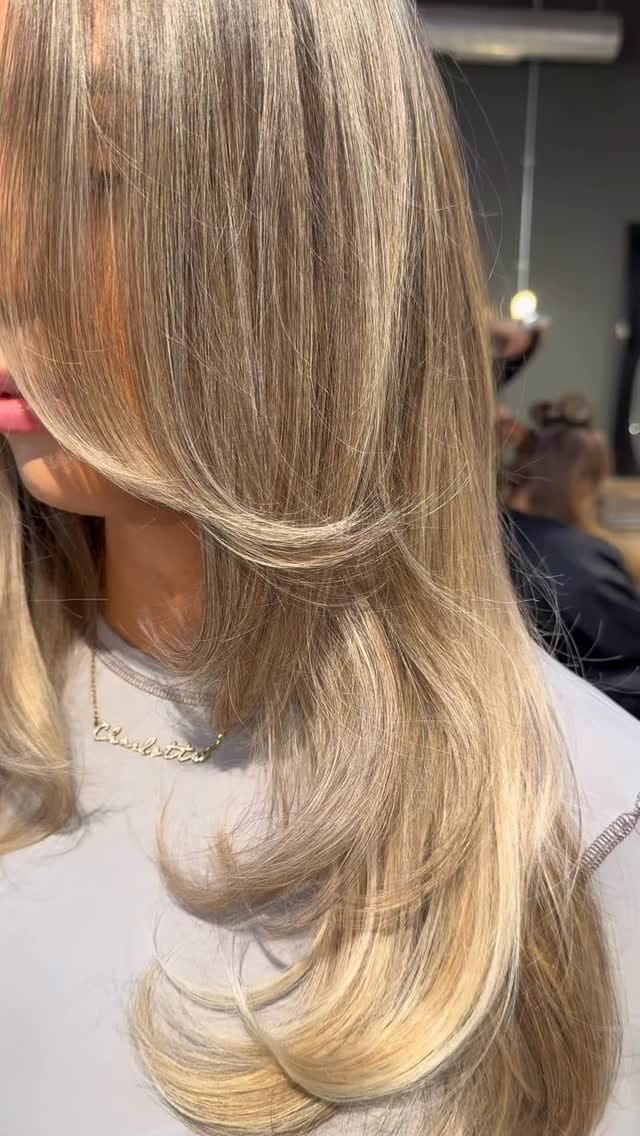 Post 2 by Mesart Hair salon glasgow on Instagram (video)